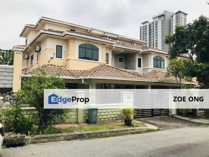 6 Rooms , Basic Renovated , G&G , Selangor, Kota Damansara