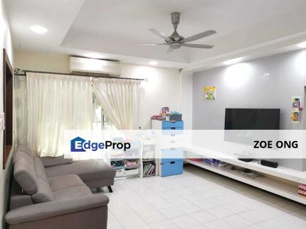 Reno fully extended unit, well kept, Selangor, Sunway Damansara