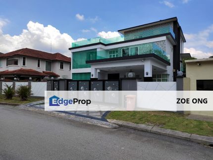 Modern Design Bungalow, Well Maintained, Selangor, Kota Damansara