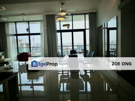 2733sf High Floor, with free golf club membership, Selangor, Tropicana