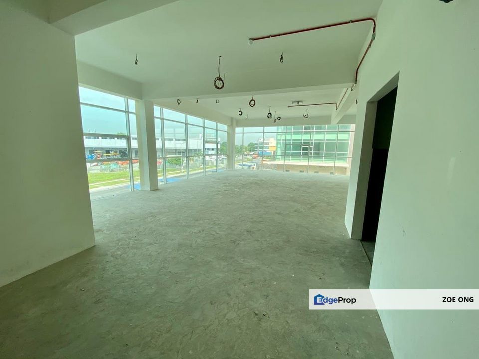 Facing open space , good accessibility and near to amenities, Selangor, Shah Alam