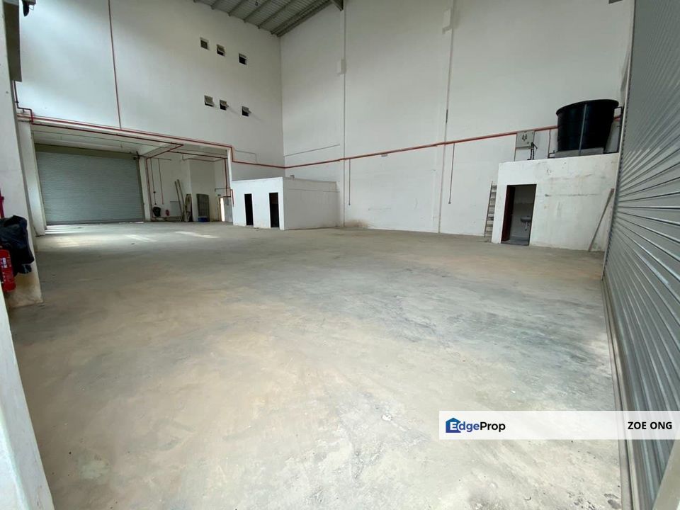 Facing open space , good accessibility and near to amenities, Selangor, Shah Alam