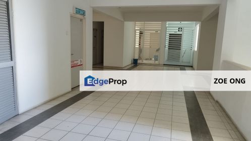 Mid Floor, Good for Own Reno, Convenient Location, Perak, Ipoh