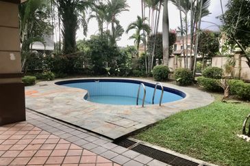 Tropicana Indah (Damansara Indah Resort Homes)