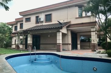 Tropicana Indah (Damansara Indah Resort Homes)