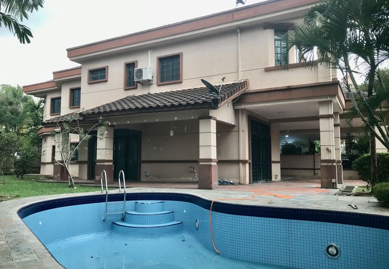Tropicana Indah (Damansara Indah Resort Homes)