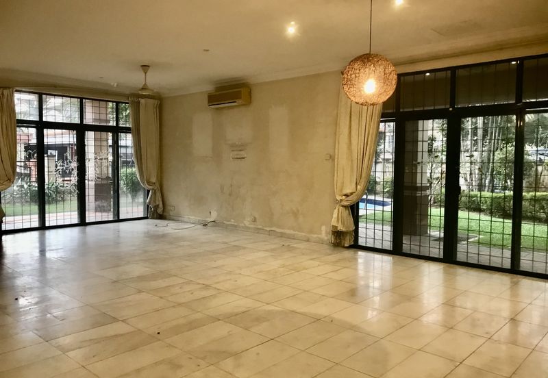 Tropicana Indah (Damansara Indah Resort Homes)