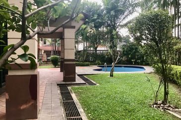 Tropicana Indah (Damansara Indah Resort Homes)