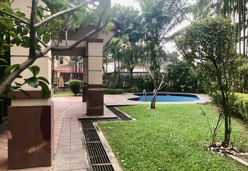 Tropicana Indah (Damansara Indah Resort Homes)