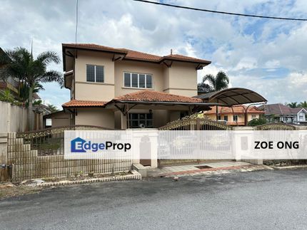 Urgent Sale , Below Market Price , Negotiable - 2 Storey Bungalow , 3-4 car park , Selangor, Rawang