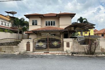 Bandar Country Homes