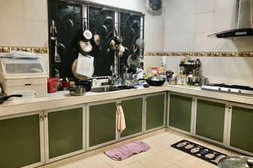 Residency, Kota Damansara