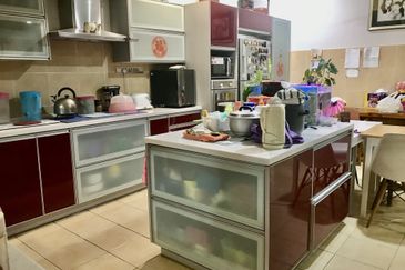 Residency, Kota Damansara