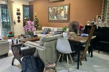 Residency, Kota Damansara