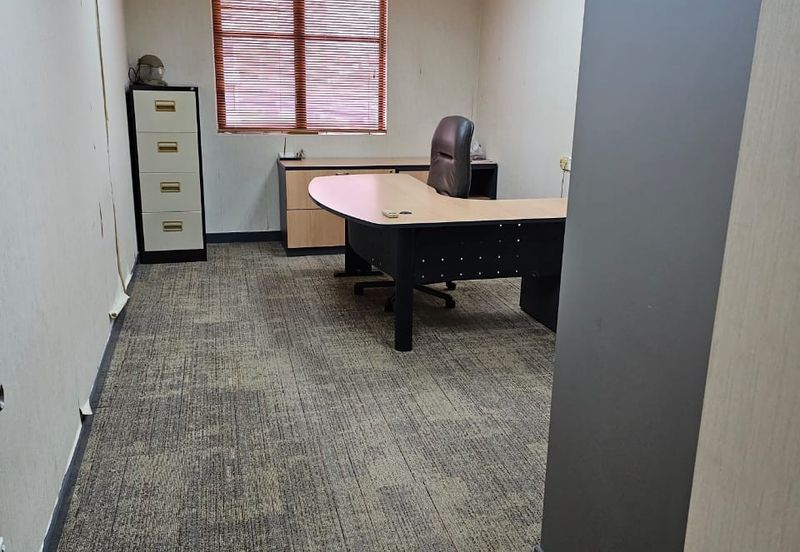 Partly furnished office for Sale at Plaza Mont Kiara