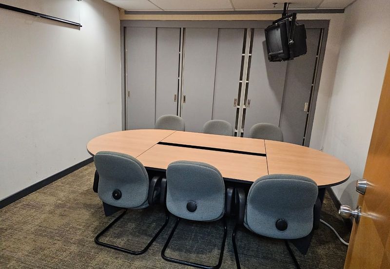 Partly furnished office for Sale at Plaza Mont Kiara