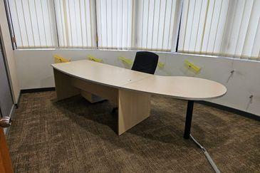 Partly furnished office for Sale at Plaza Mont Kiara