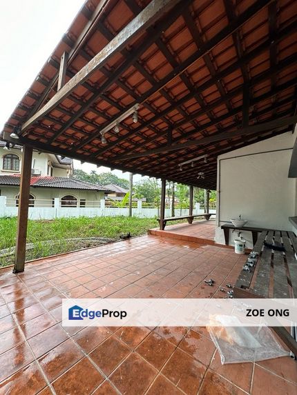 2 Storey bglw with big land for rent, Selangor, Kota Damansara