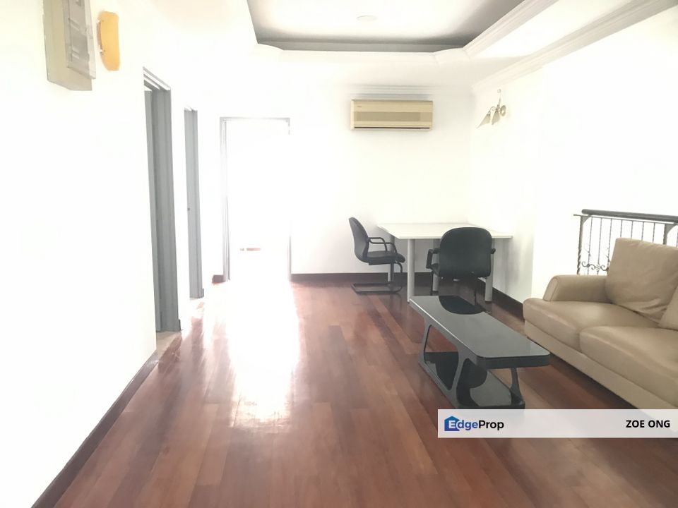 2 Storey bglw with big land for rent, Selangor, Kota Damansara