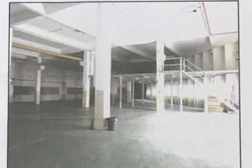 Kepong Industrial Land, Taman Usaha Jaya