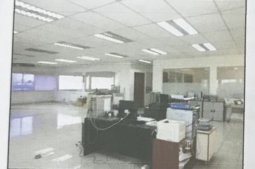 Kepong Industrial Land, Taman Usaha Jaya