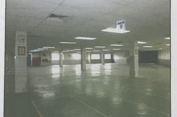 Kepong Industrial Land, Taman Usaha Jaya