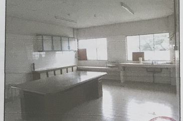 Kepong Industrial Land, Taman Usaha Jaya