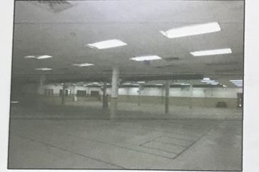 Taman Kepong Industrial Area