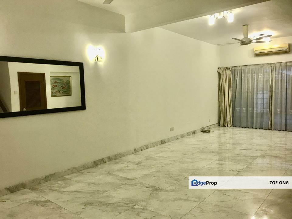 Renovated unit with quality material, extended kitchen area, hotel grade marble flooring, Selangor, Petaling Jaya