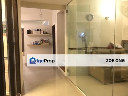Renovated Endlot Terrace, Well Maintained, Balinese Concept, Selangor, Kota Damansara