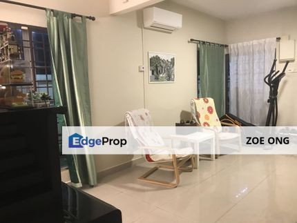 Renovated Endlot Terrace, Well Maintained, Balinese Concept, Selangor, Kota Damansara