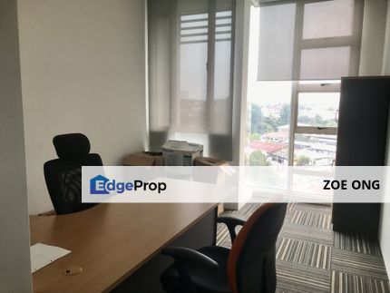 Fully furnished office for Rent, Well Kept, Moved in Condition, Selangor, Petaling Jaya