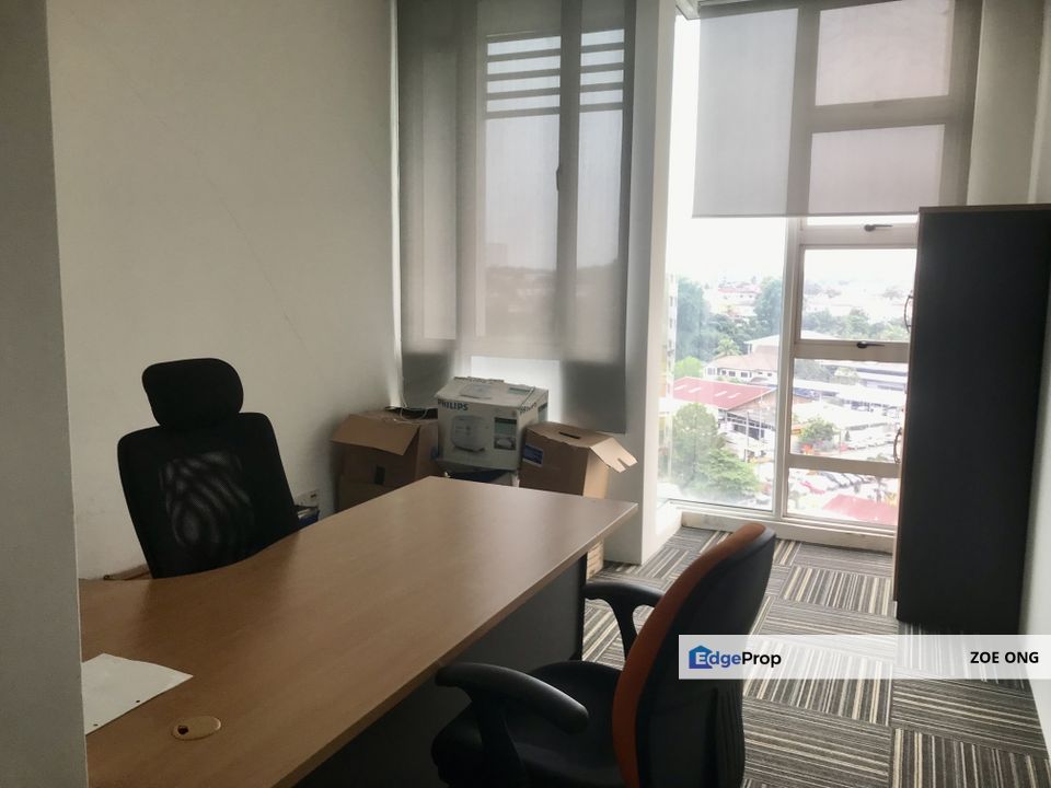 Fully furnished office for Rent, Well Kept, Moved in Condition, Selangor, Petaling Jaya