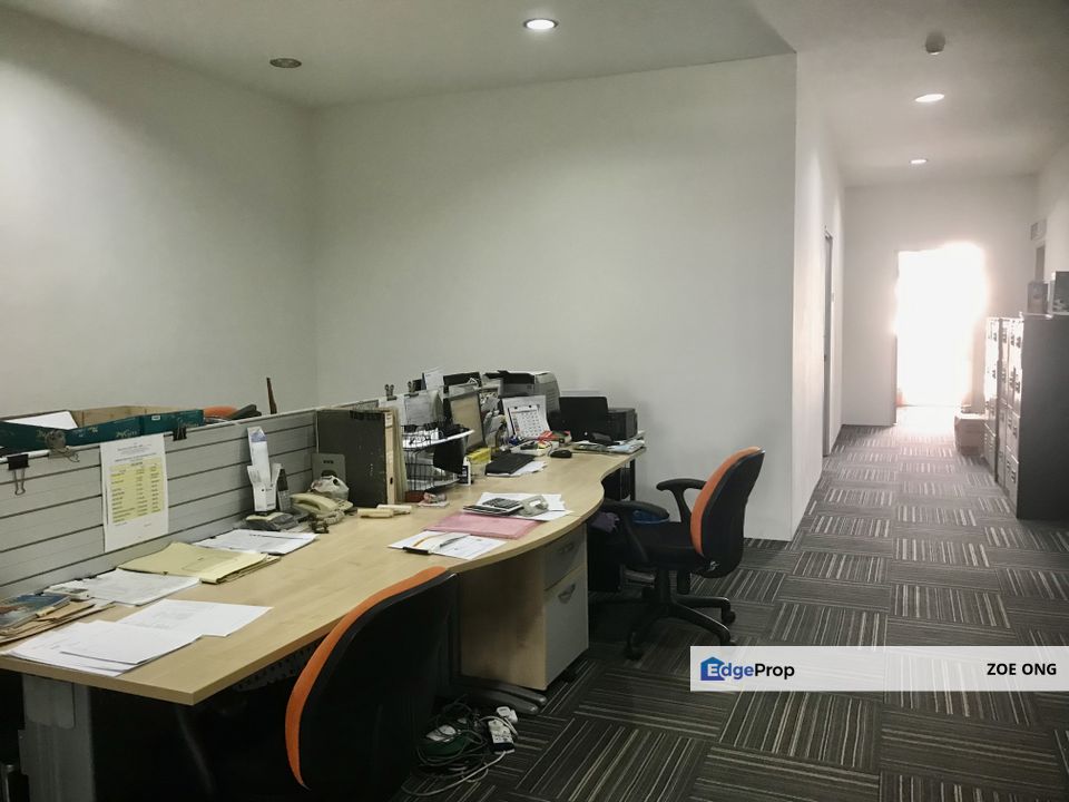 Fully furnished office for Sale, Well Kept, Moved in Condition, Selangor, Petaling Jaya