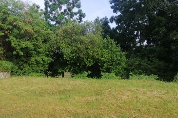 Malay Reserve Freehold Residential Land for Sale, KL City Centre