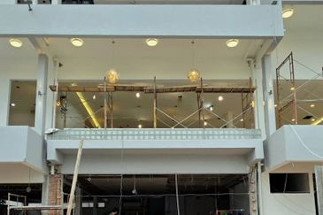 Newly built super big bungalow for Sale at Kota Damansara Petaling Jaya