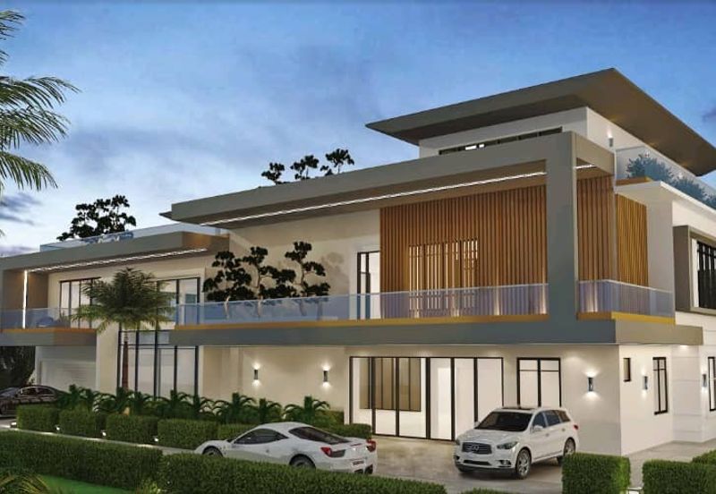 Newly built super big bungalow for Sale at Kota Damansara Petaling Jaya