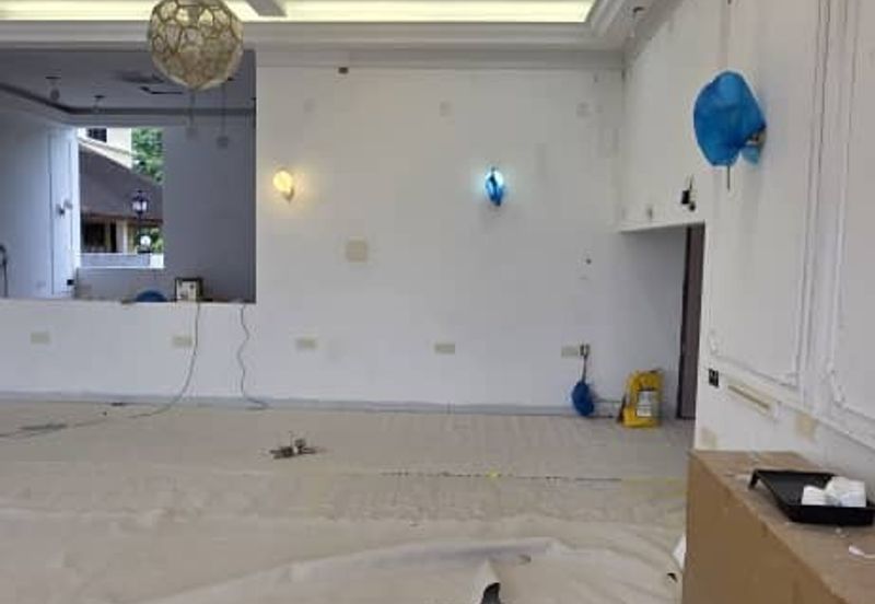 Newly built super big bungalow for Sale at Kota Damansara Petaling Jaya