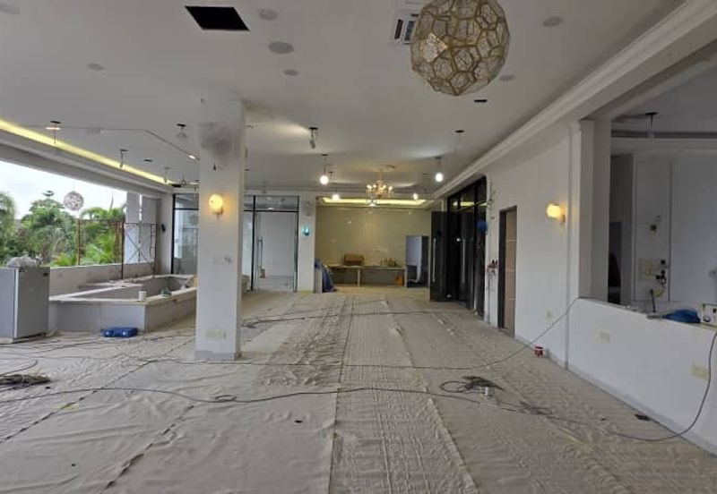 Newly built super big bungalow for Sale at Kota Damansara Petaling Jaya