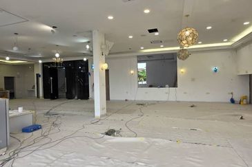 Newly built super big bungalow for Sale at Kota Damansara Petaling Jaya