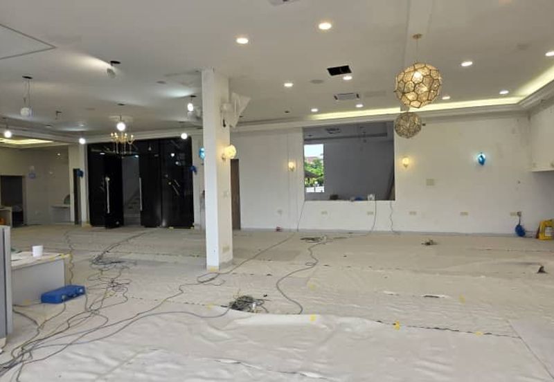 Newly built super big bungalow for Sale at Kota Damansara Petaling Jaya