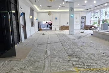 Newly built super big bungalow for Sale at Kota Damansara Petaling Jaya