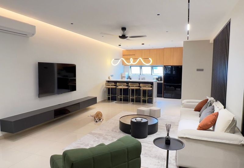 Bayu Damansara PJU 10