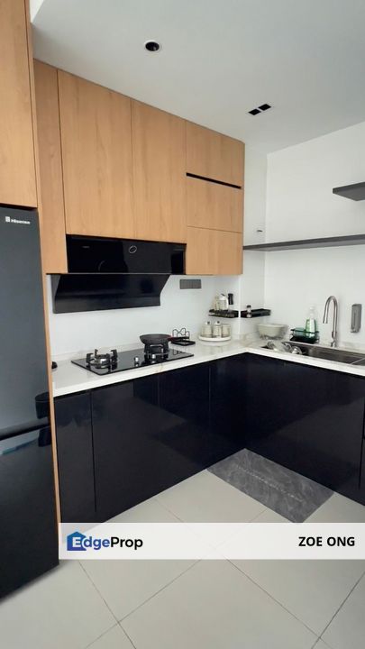 ID Renovated, Fully Furnished , Moved In Condition, Selangor, Damansara Damai