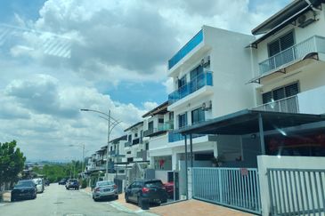 Bayu Damansara PJU 10