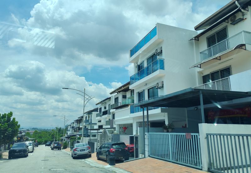 Bayu Damansara PJU 10