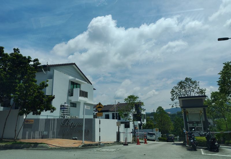 Bayu Damansara PJU 10