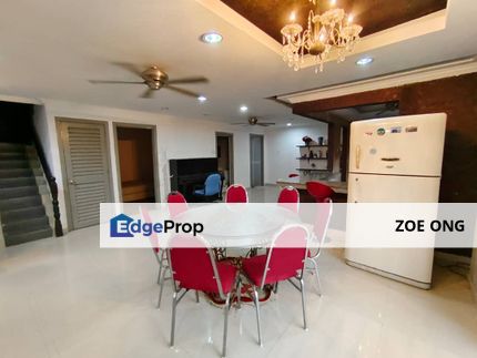 Renovated Corner lot with quality fittings, Selangor, Puchong