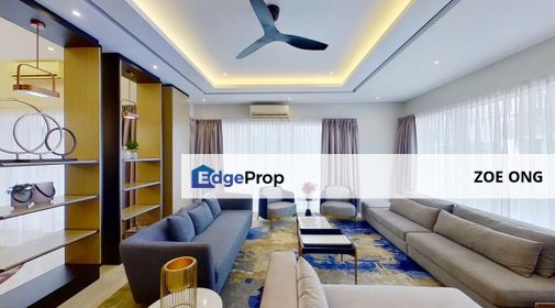 ID Reno Moved In Condition, Freehold Bungalow, Selangor, Bandar Utama