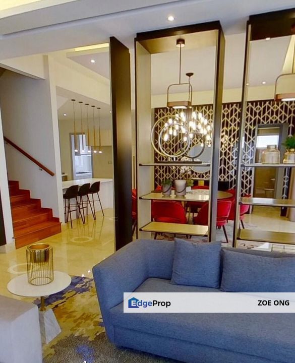 ID Reno Moved In Condition, Freehold Bungalow, Selangor, Bandar Utama